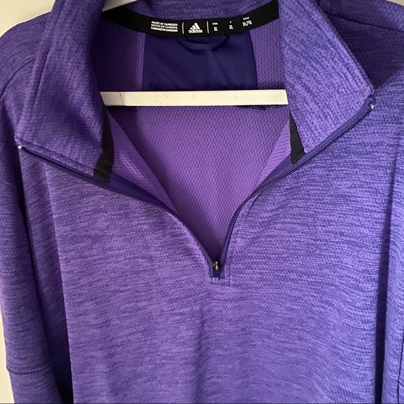 ADIDAS NWT MEN’S FL COLLEGIATE TEAM ISSUE JACKET - Picture 2 of 9